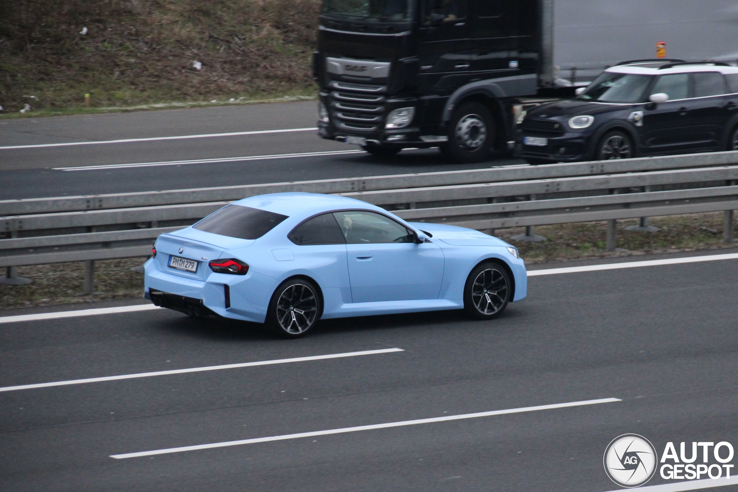 BMW M2 Coupé G87