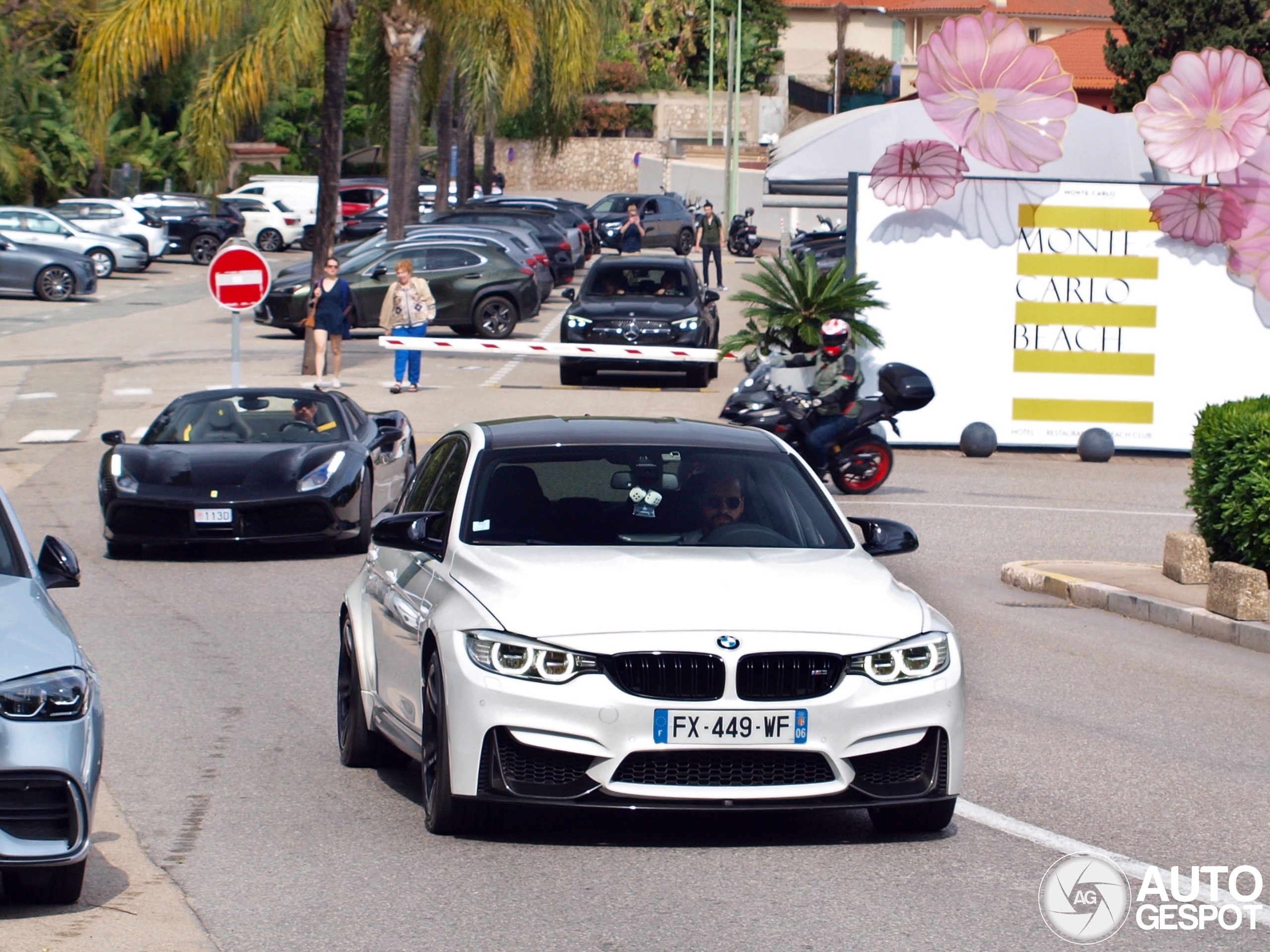 BMW M3 F80 Sedan