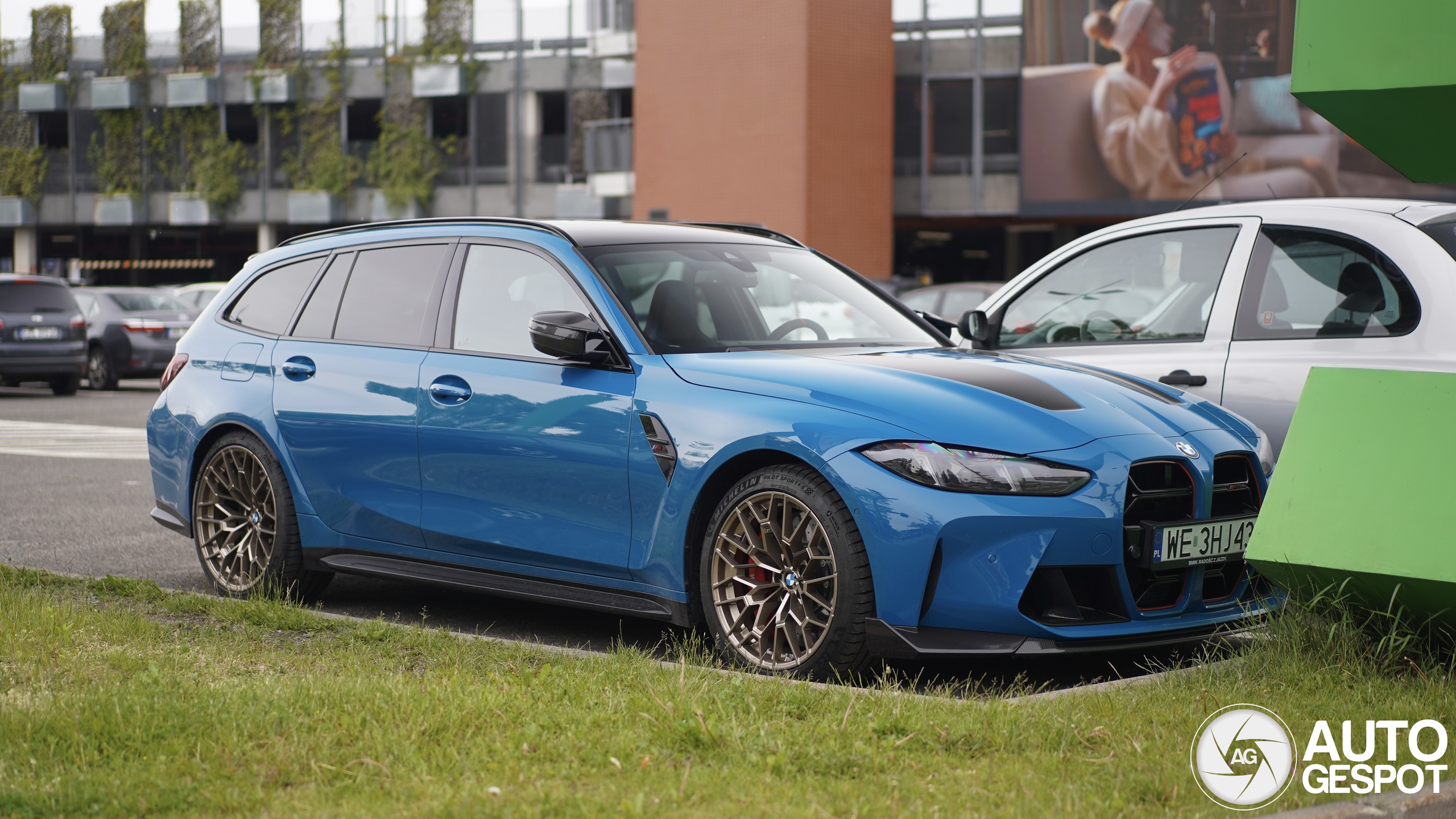 BMW M3 G81 CS Touring