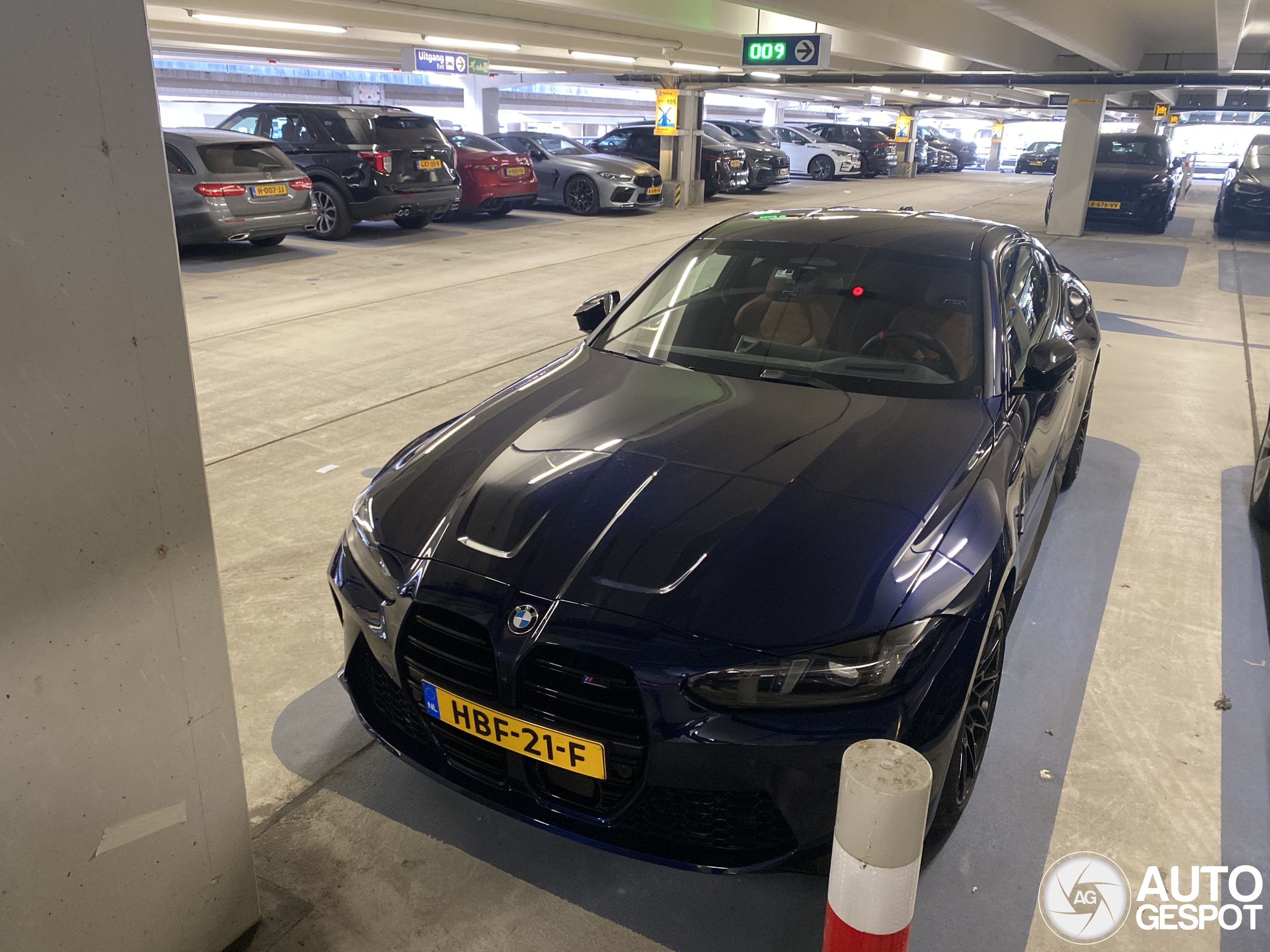 BMW M4 G82 Coupé Competition
