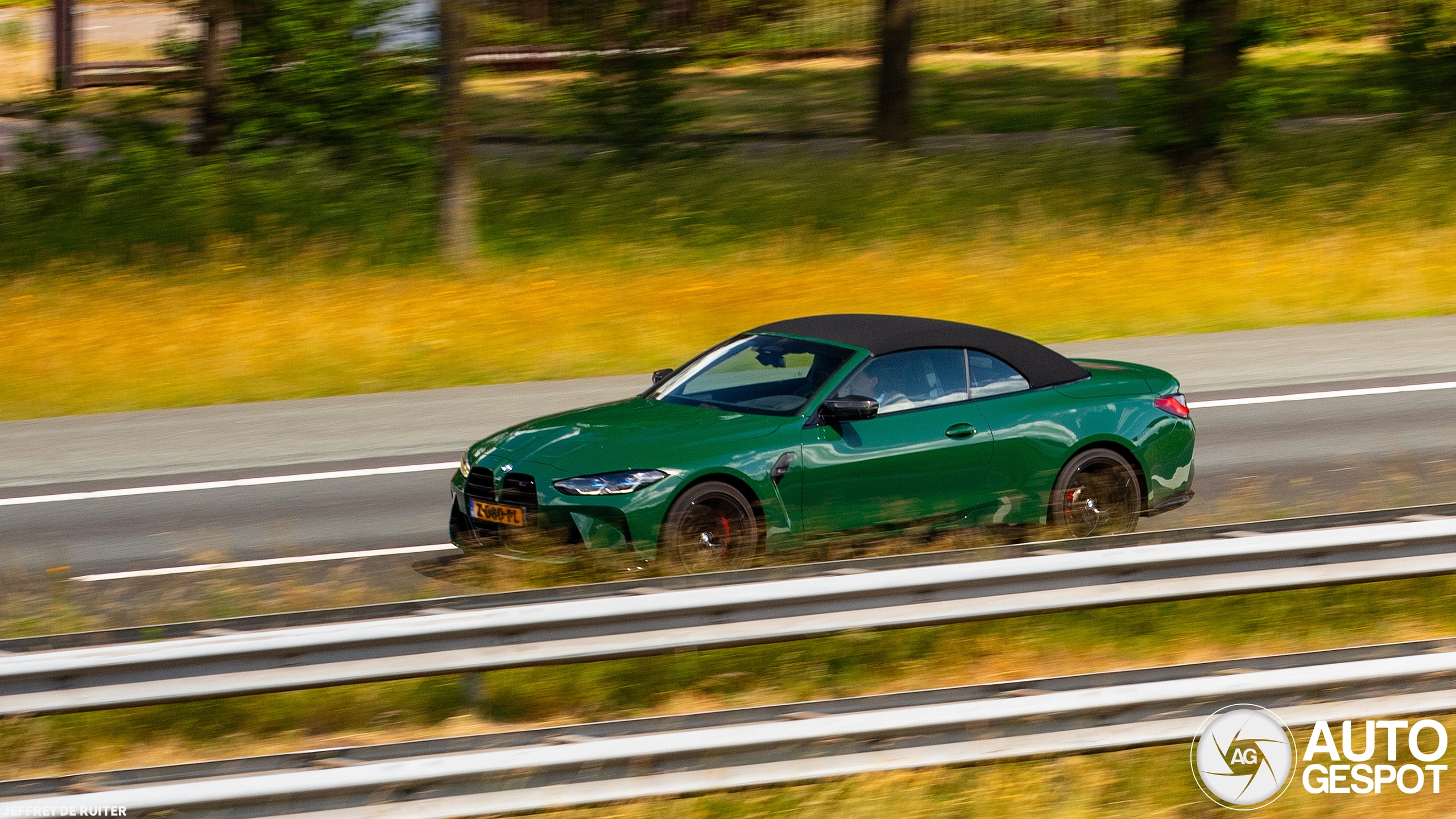 BMW M4 G83 Convertible Competition