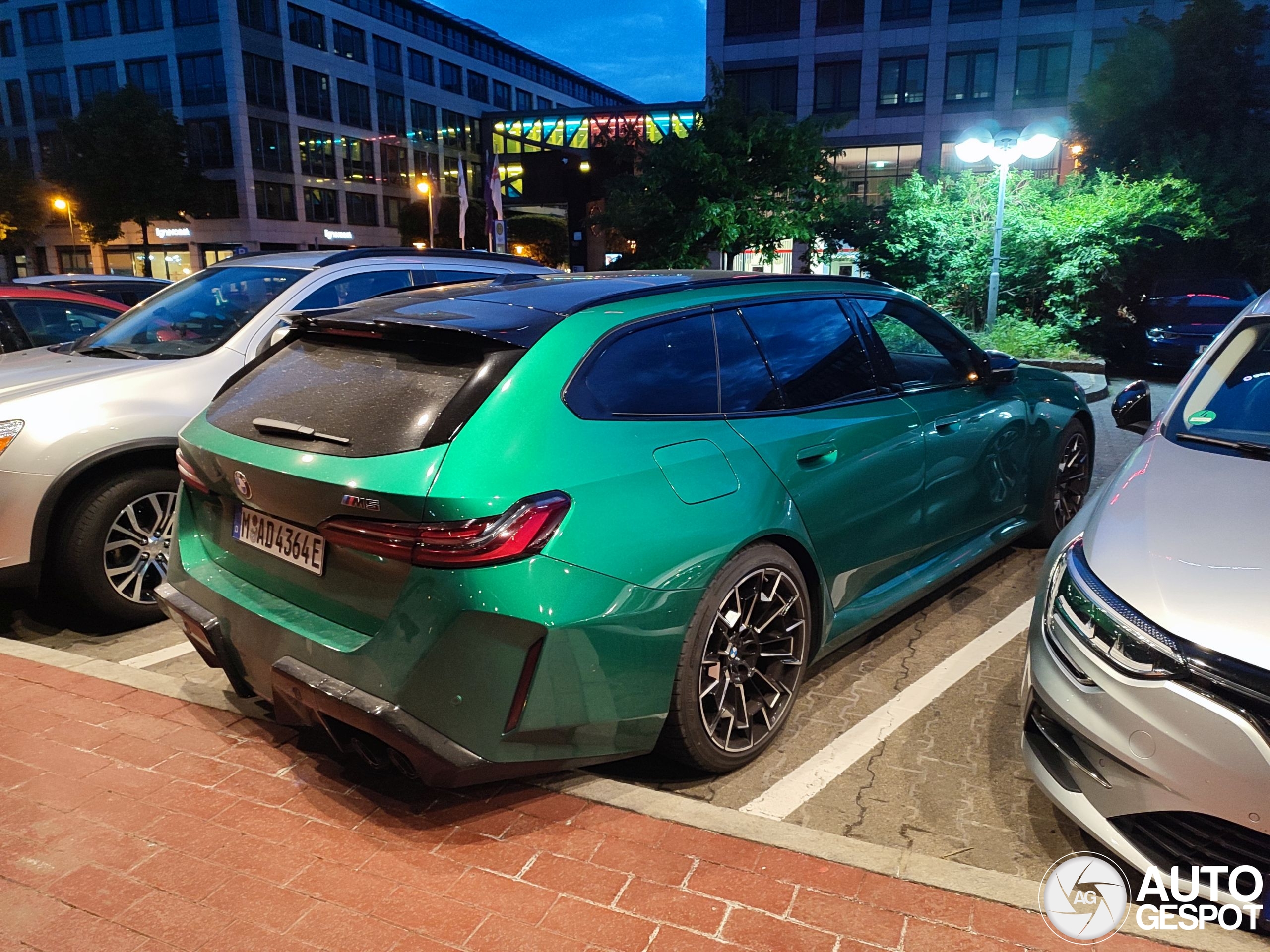 BMW M5 G99 Touring