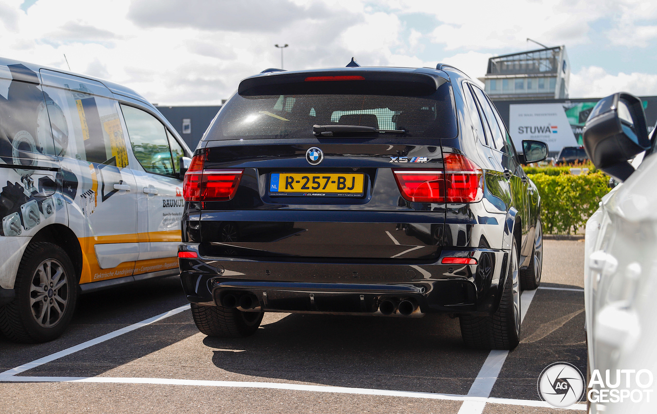 BMW X5 M E70