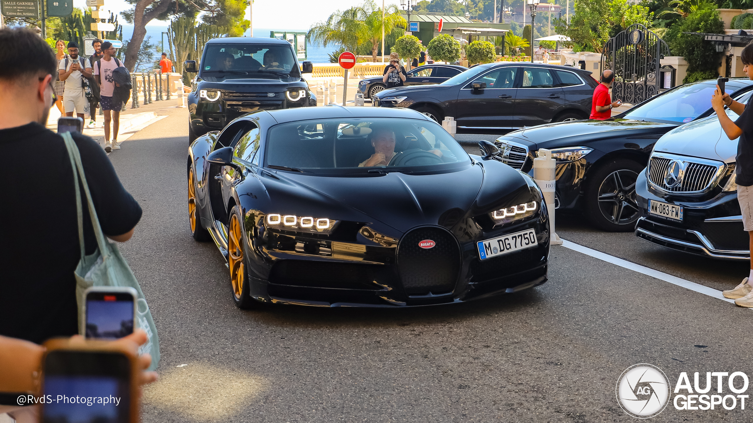 Bugatti Chiron