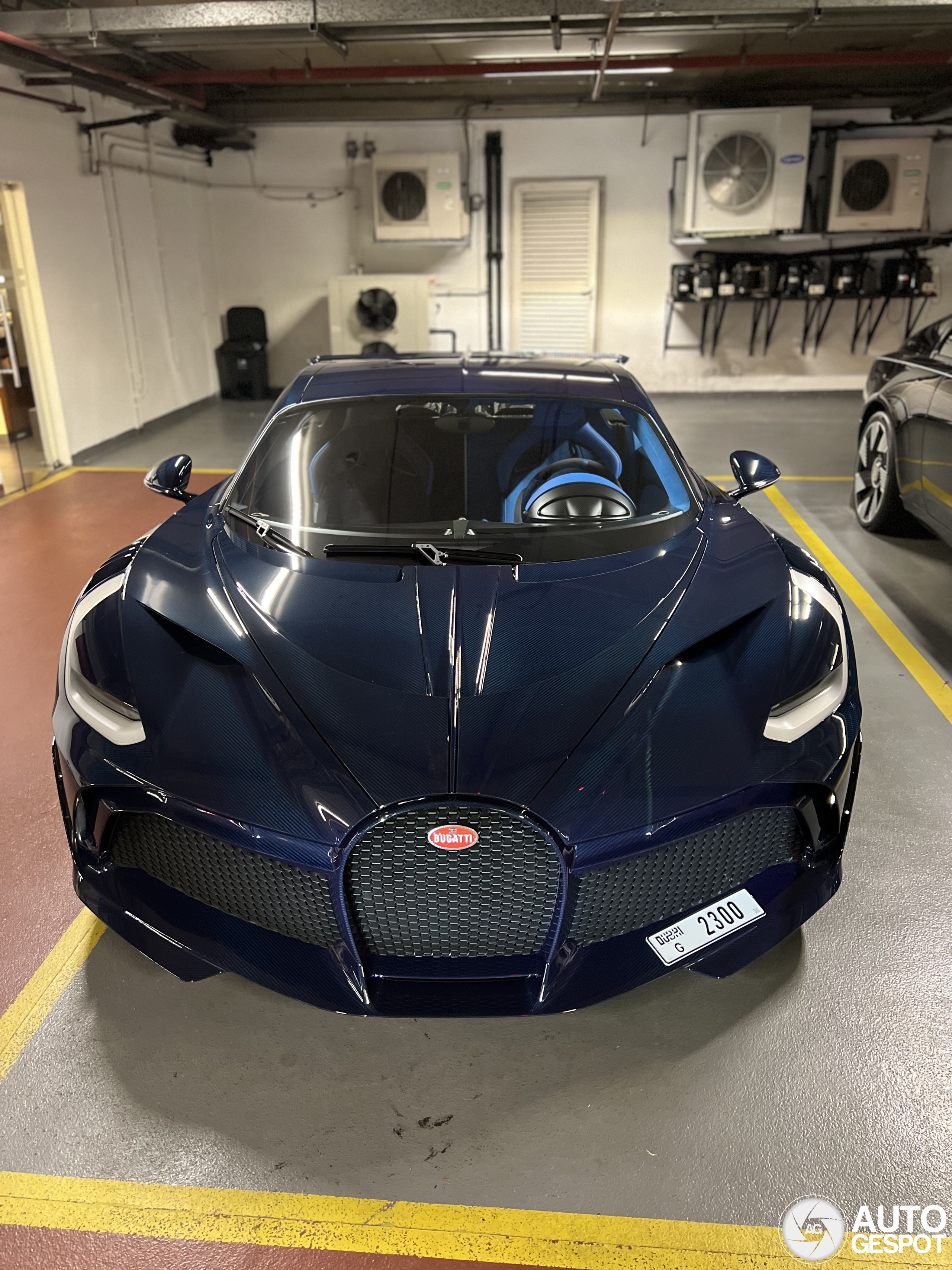 Bugatti Divo