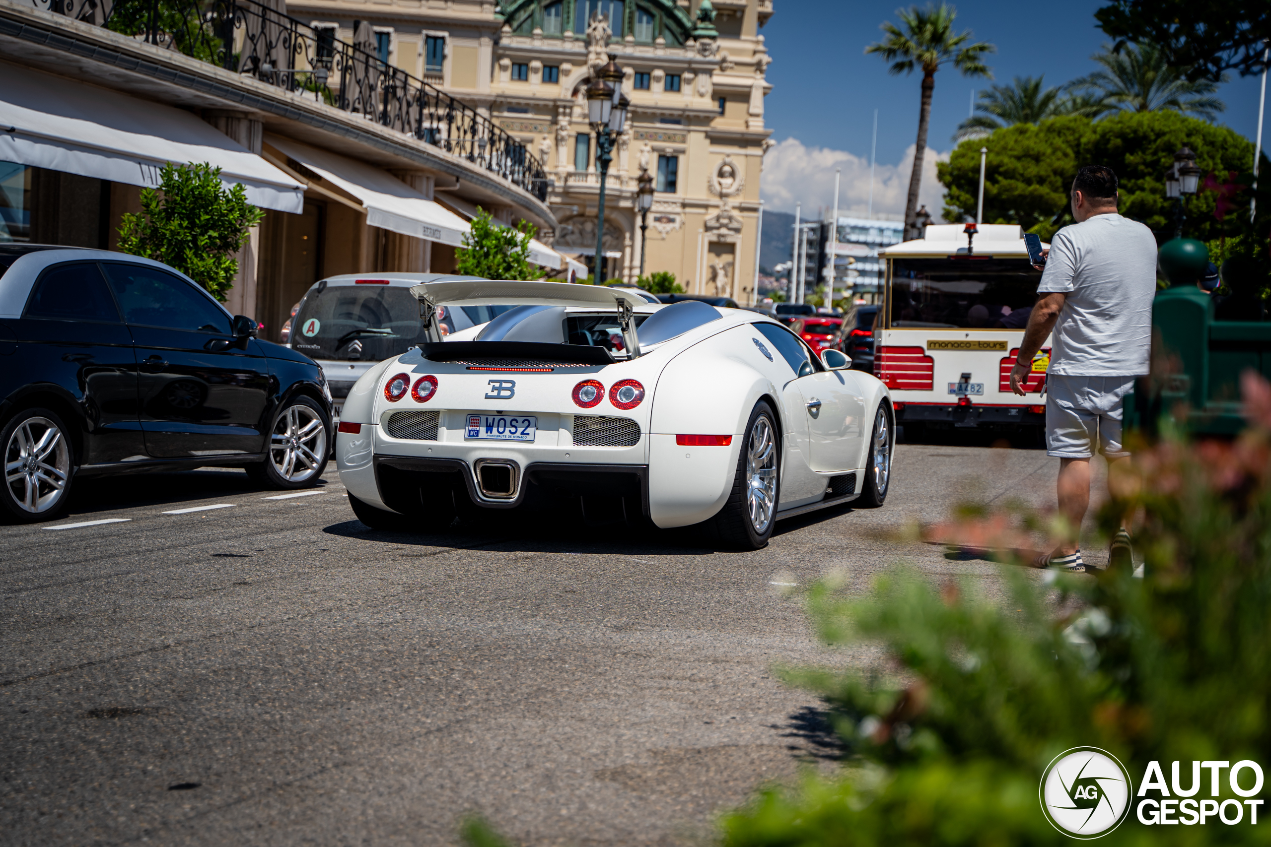 Bugatti Veyron 16.4