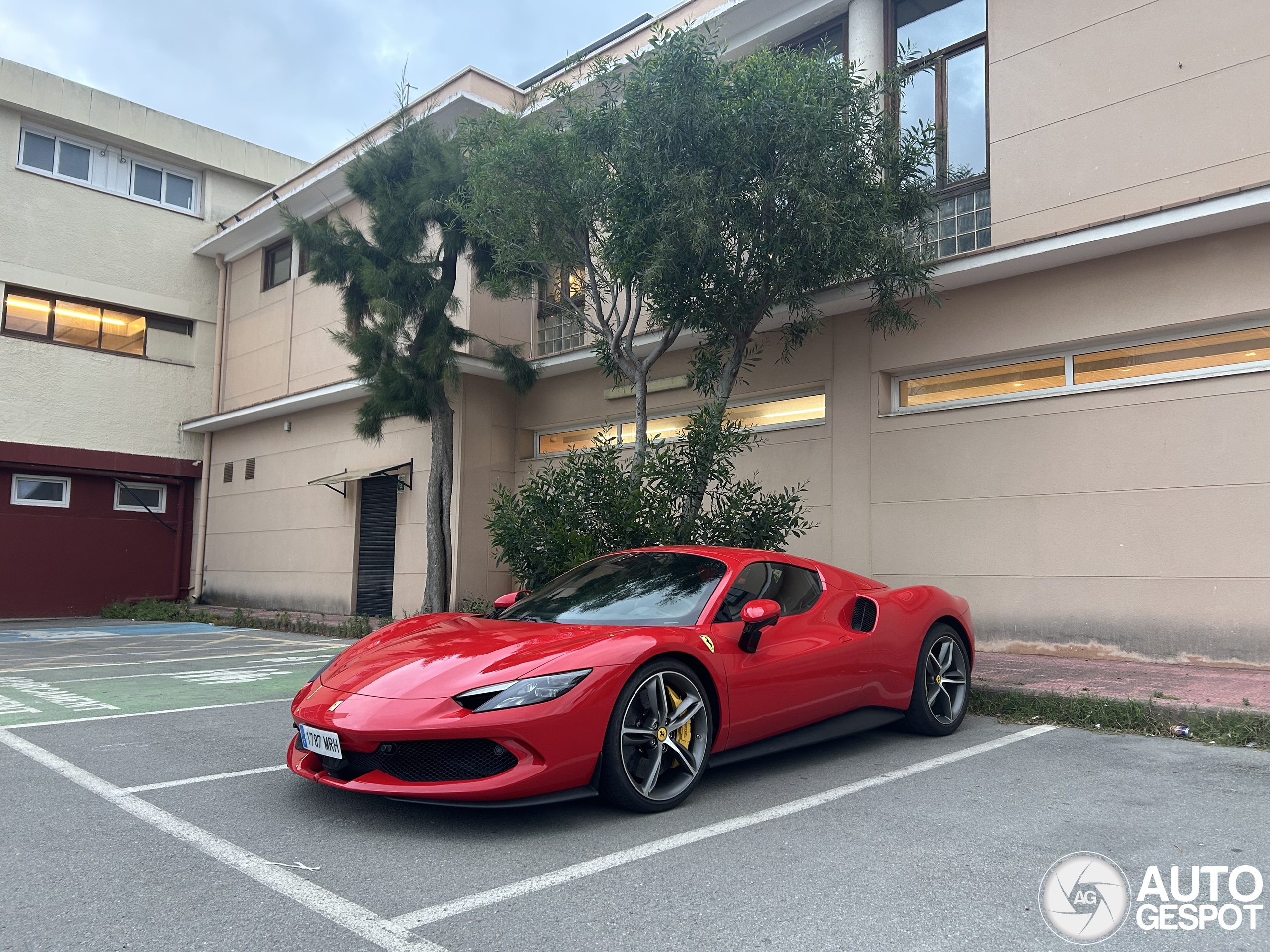 Ferrari 296 GTS