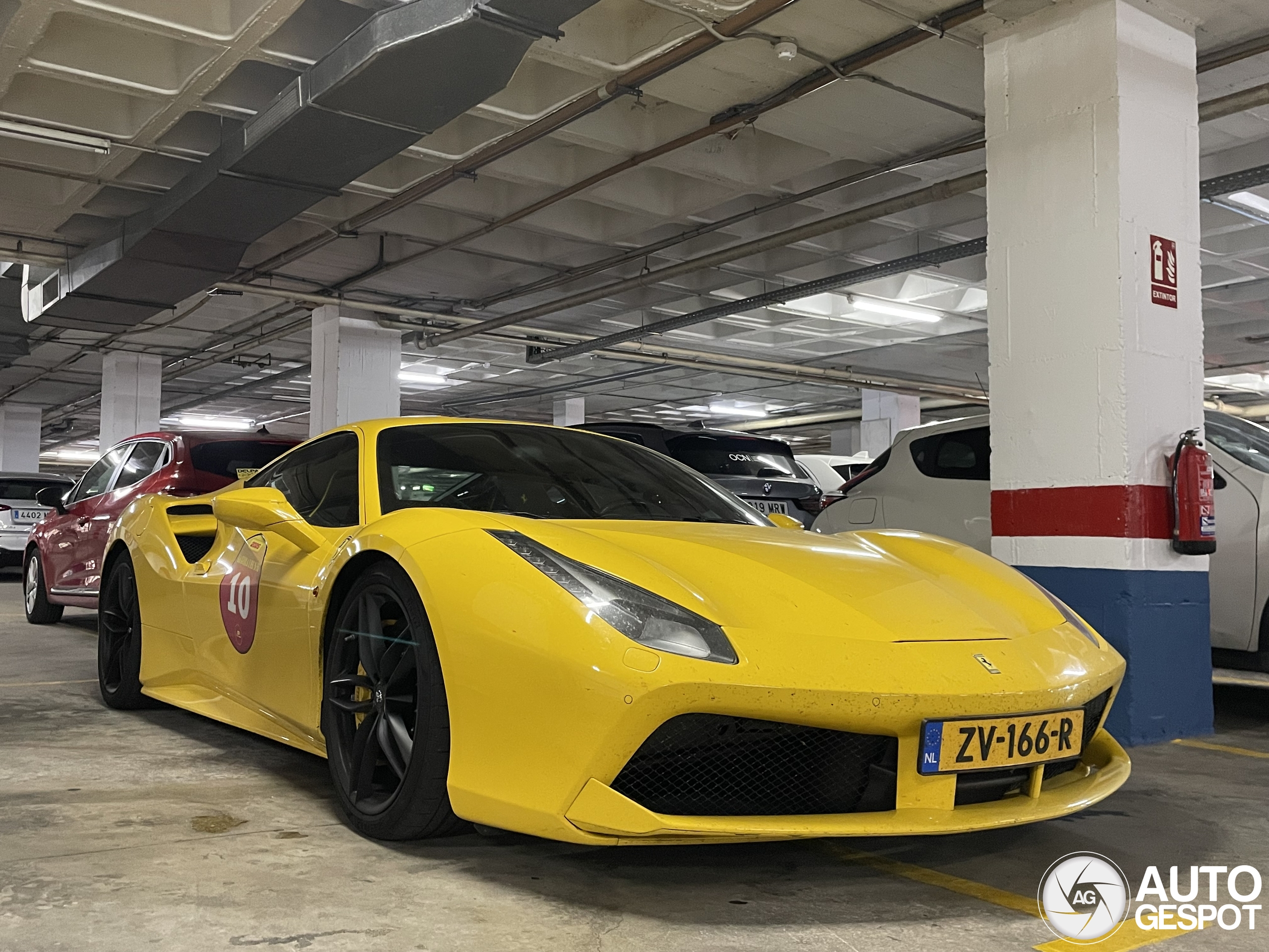 Ferrari 488 GTB