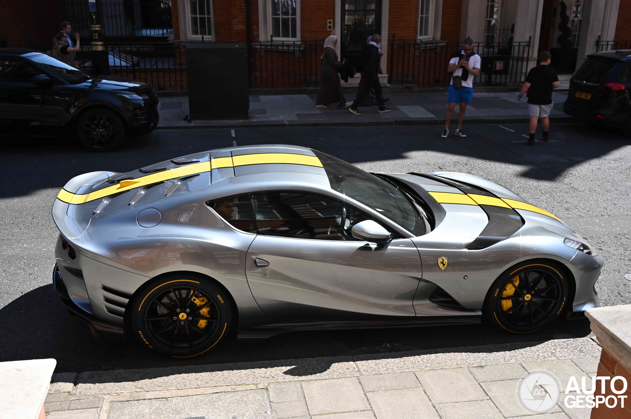 Ferrari 812 Competizione
