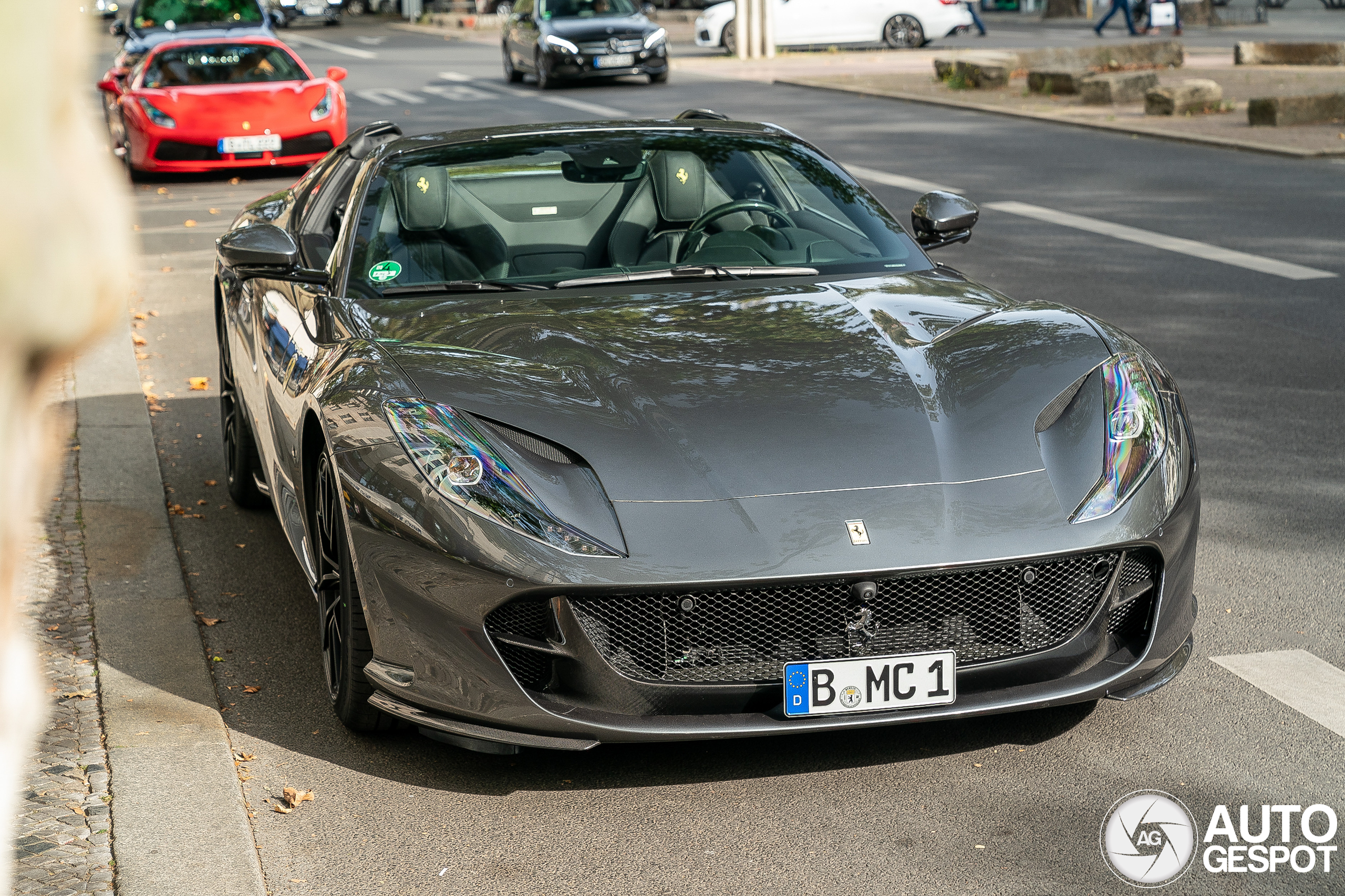 Ferrari 812 GTS