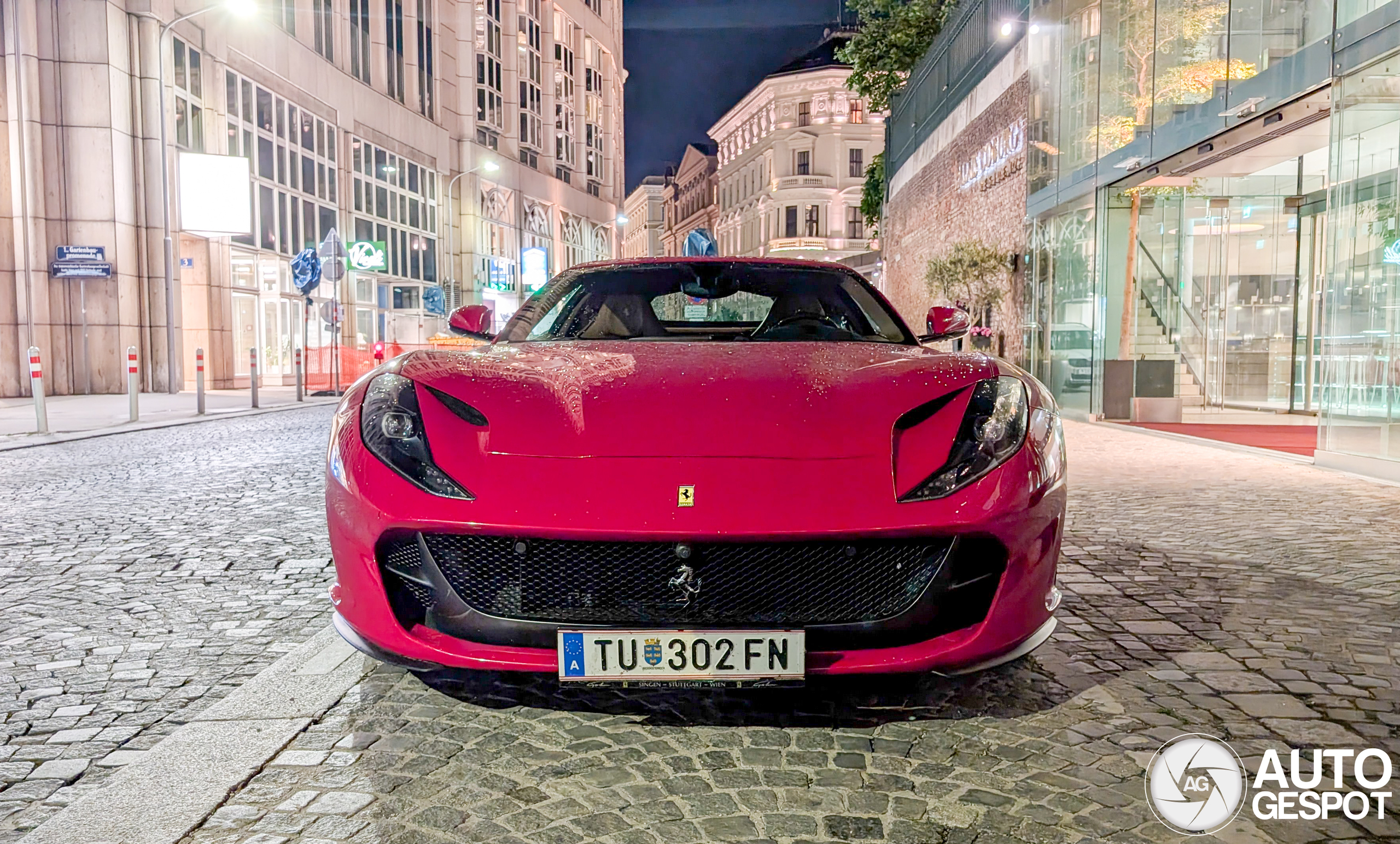 Ferrari 812 Superfast