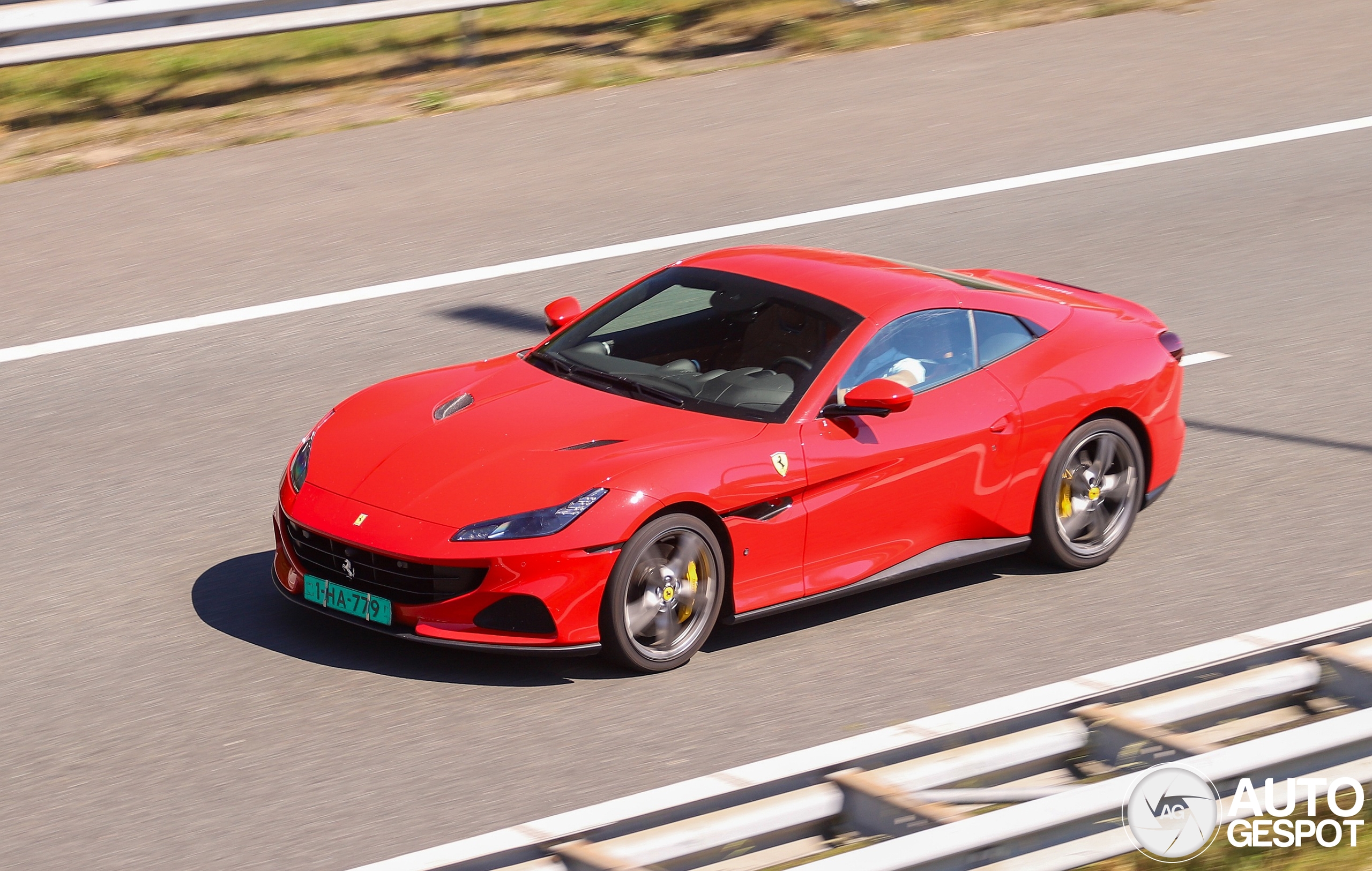 Ferrari Portofino M