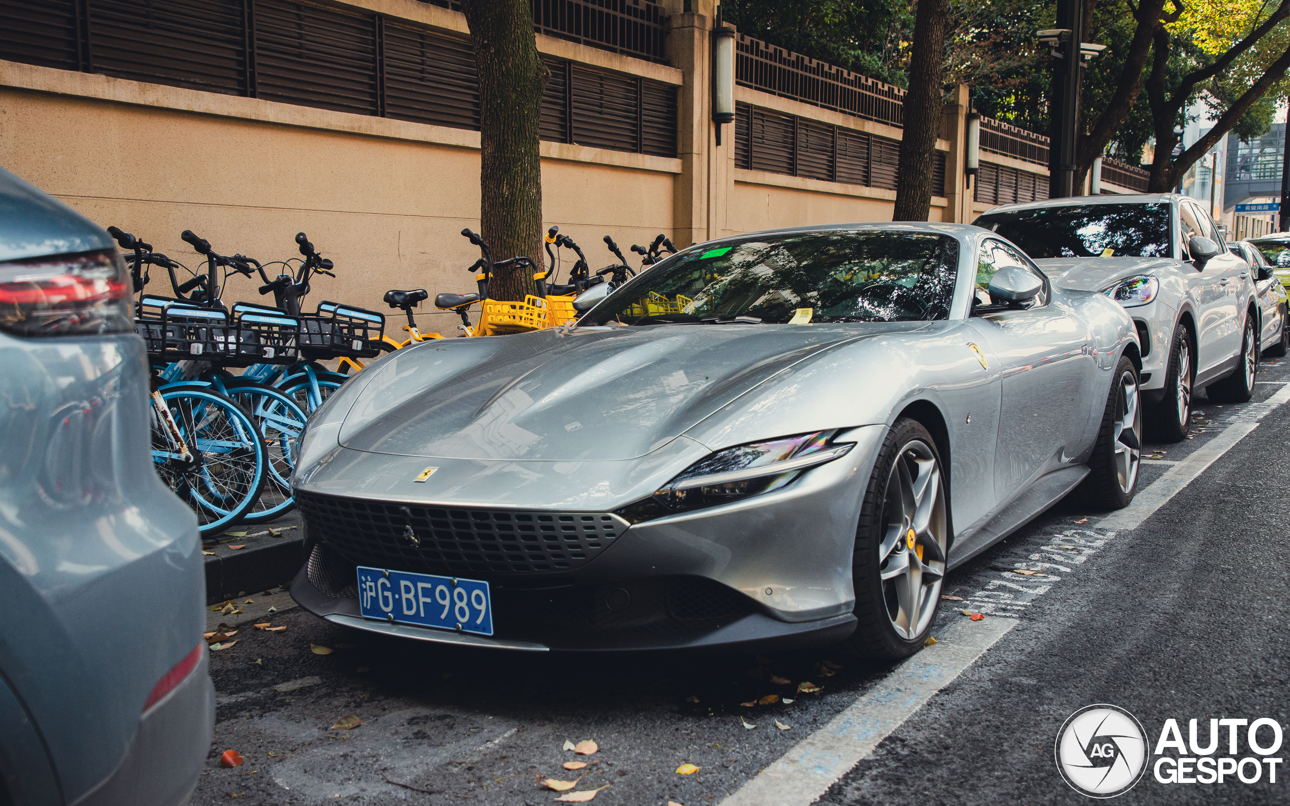 Ferrari Roma