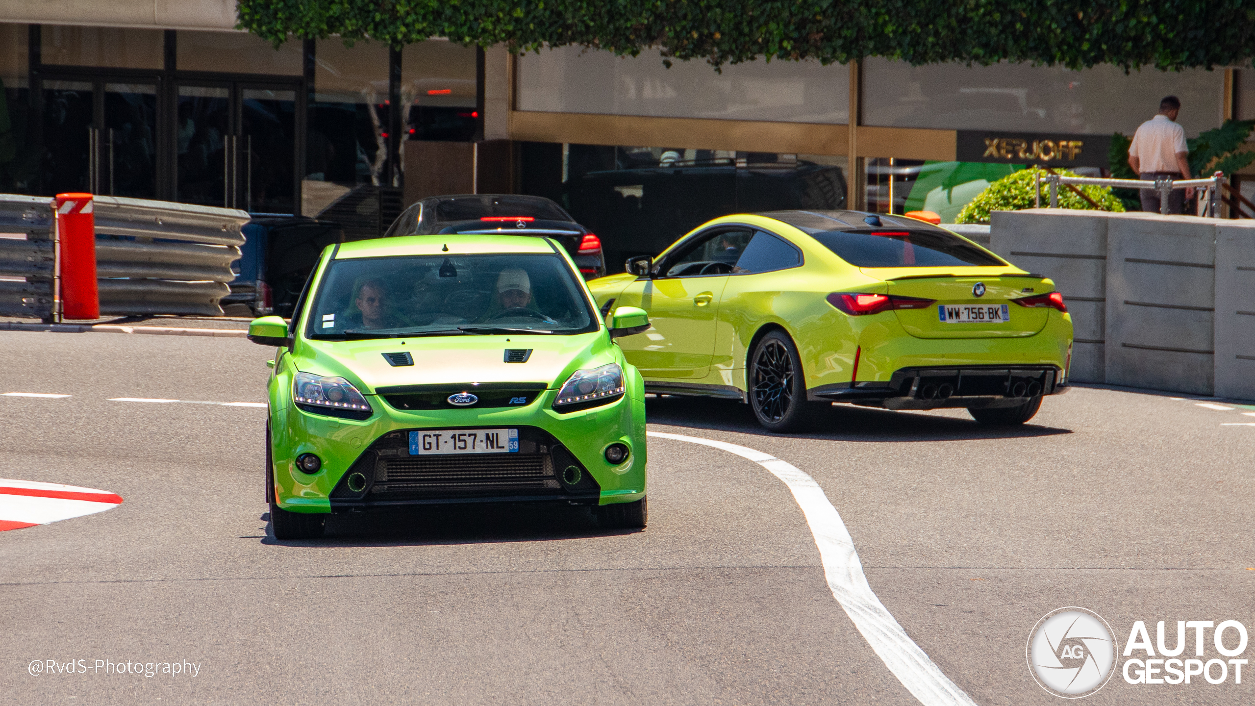 Ford Focus RS 2009