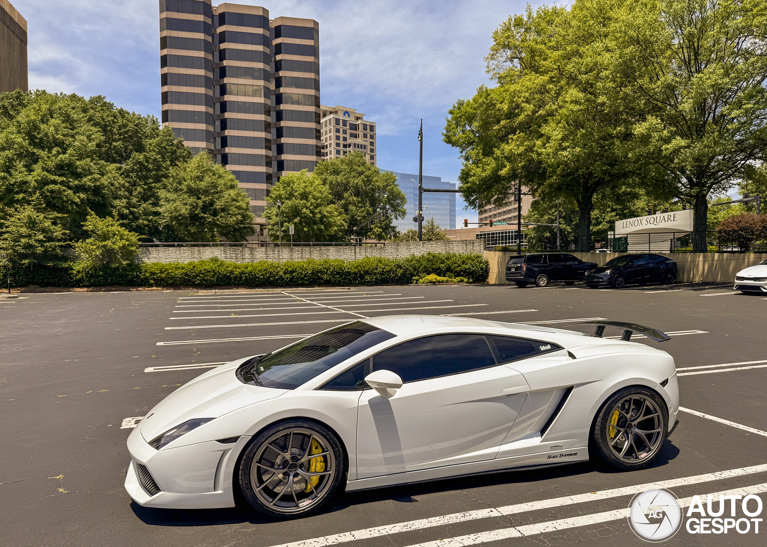 Lamborghini Gallardo LP560-4