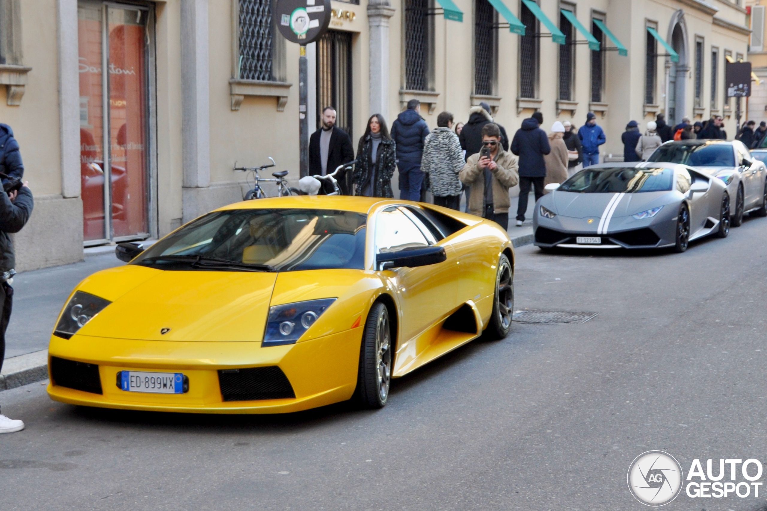 Lamborghini Huracán LP610-4 Avio