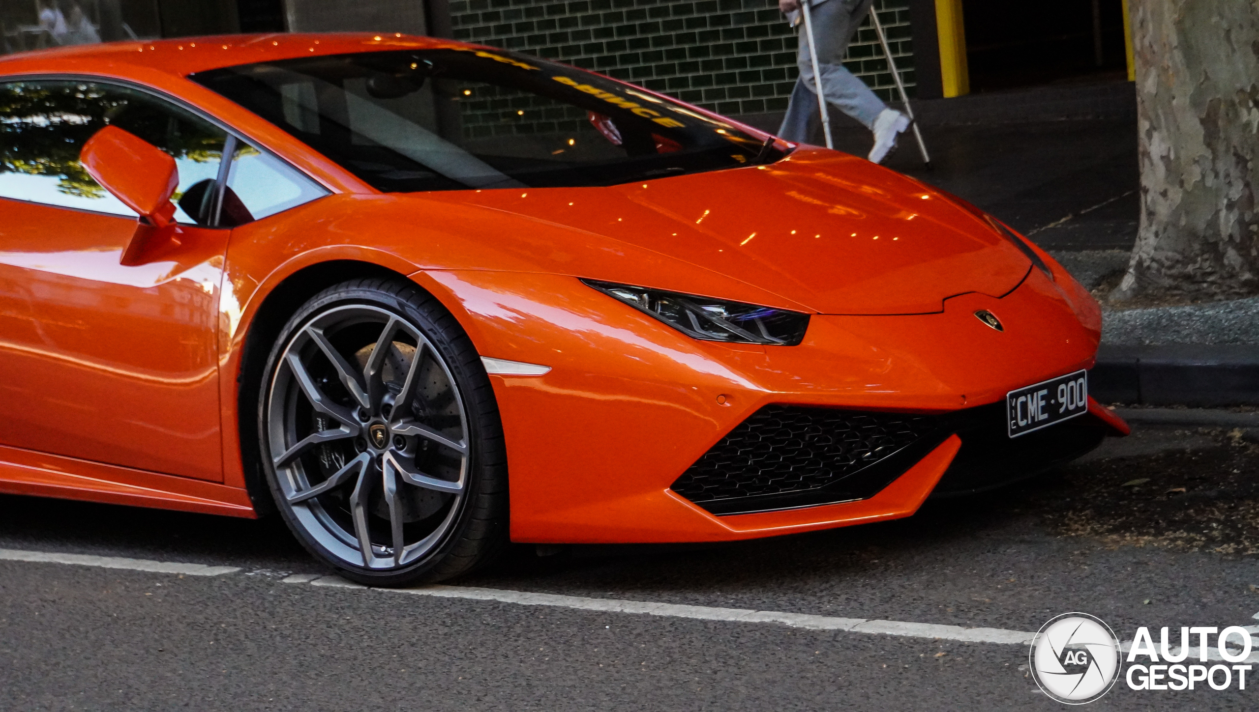 Lamborghini Huracán LP610-4