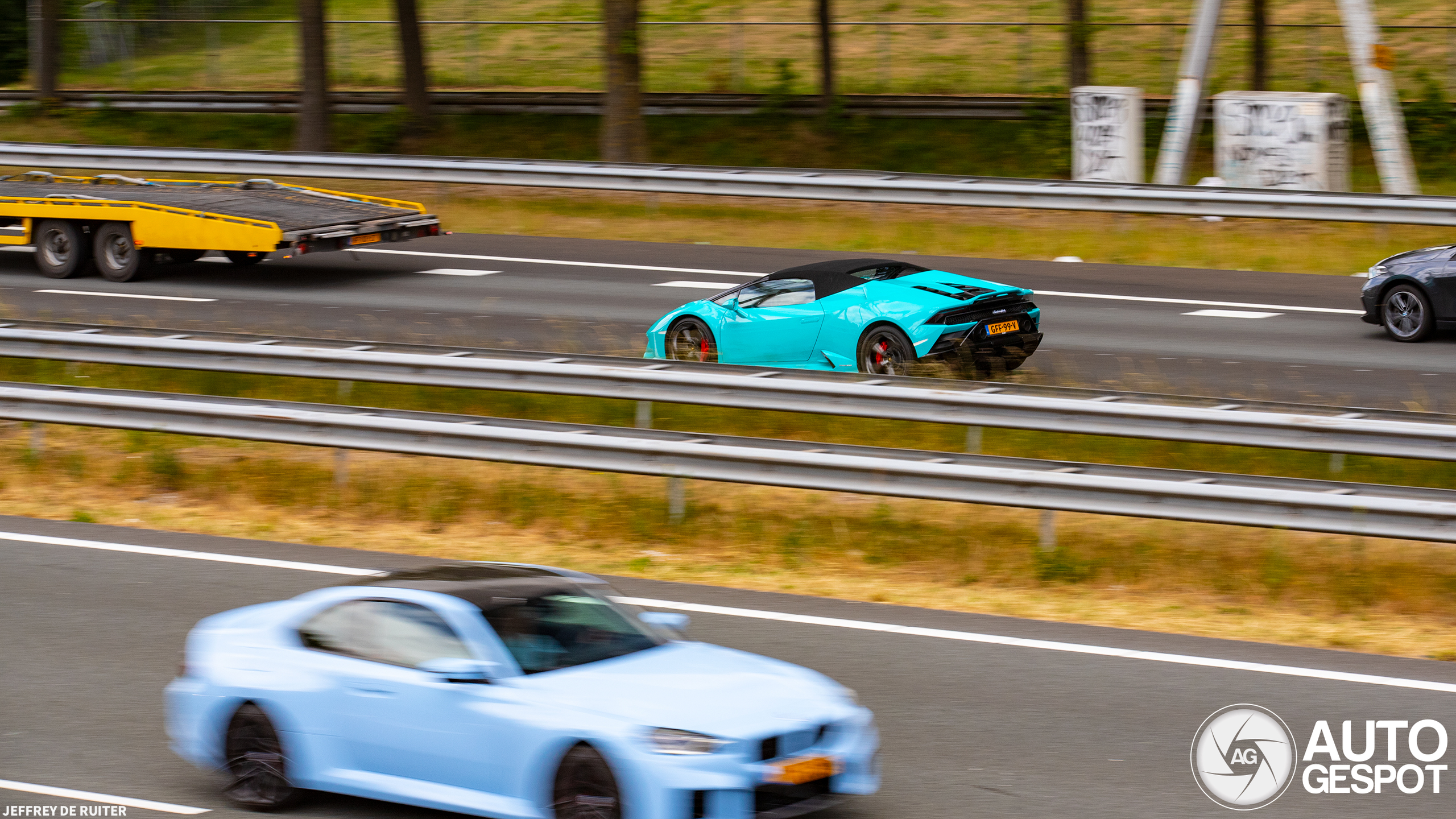 Lamborghini Huracán LP640-4 EVO Spyder