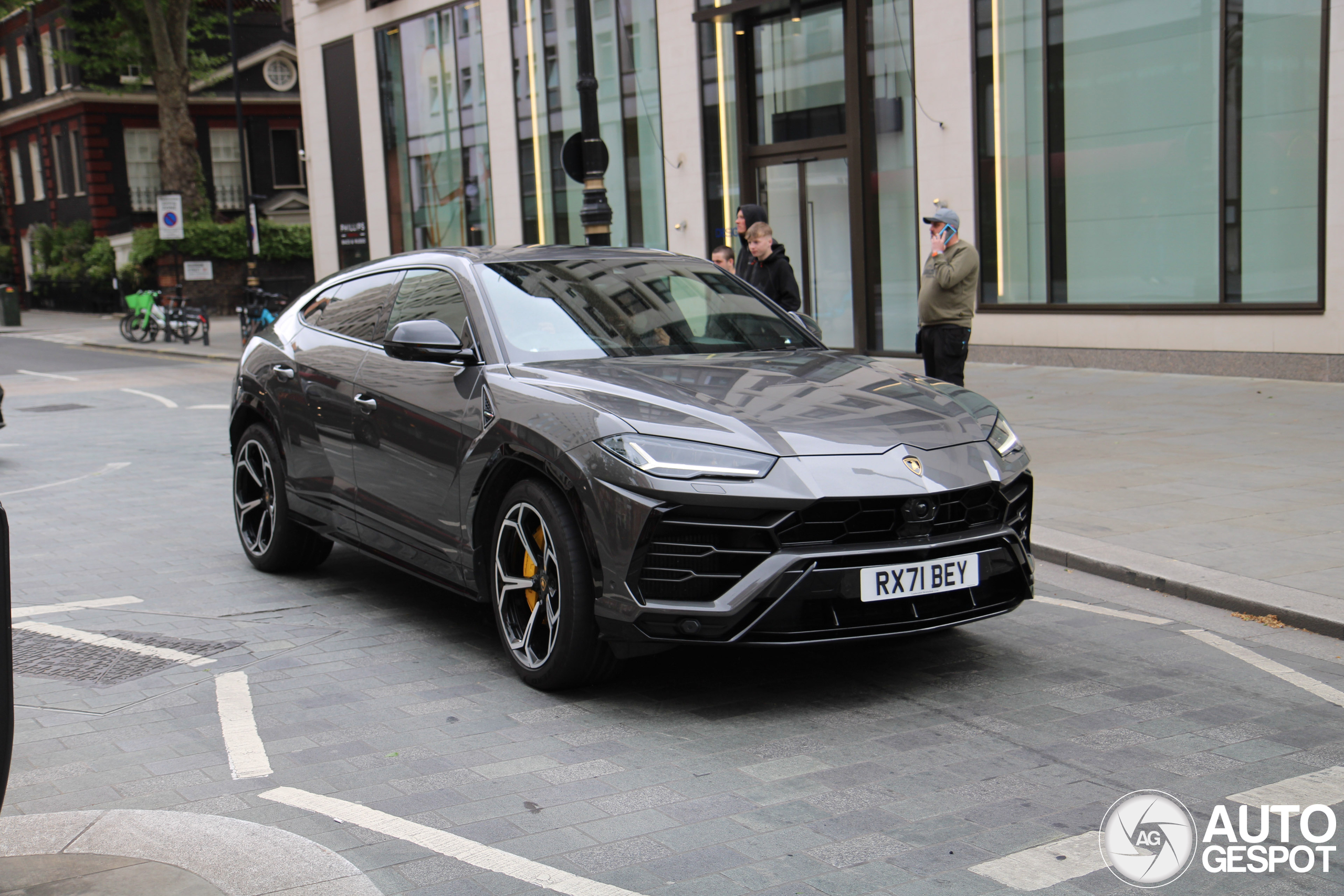 Lamborghini Urus