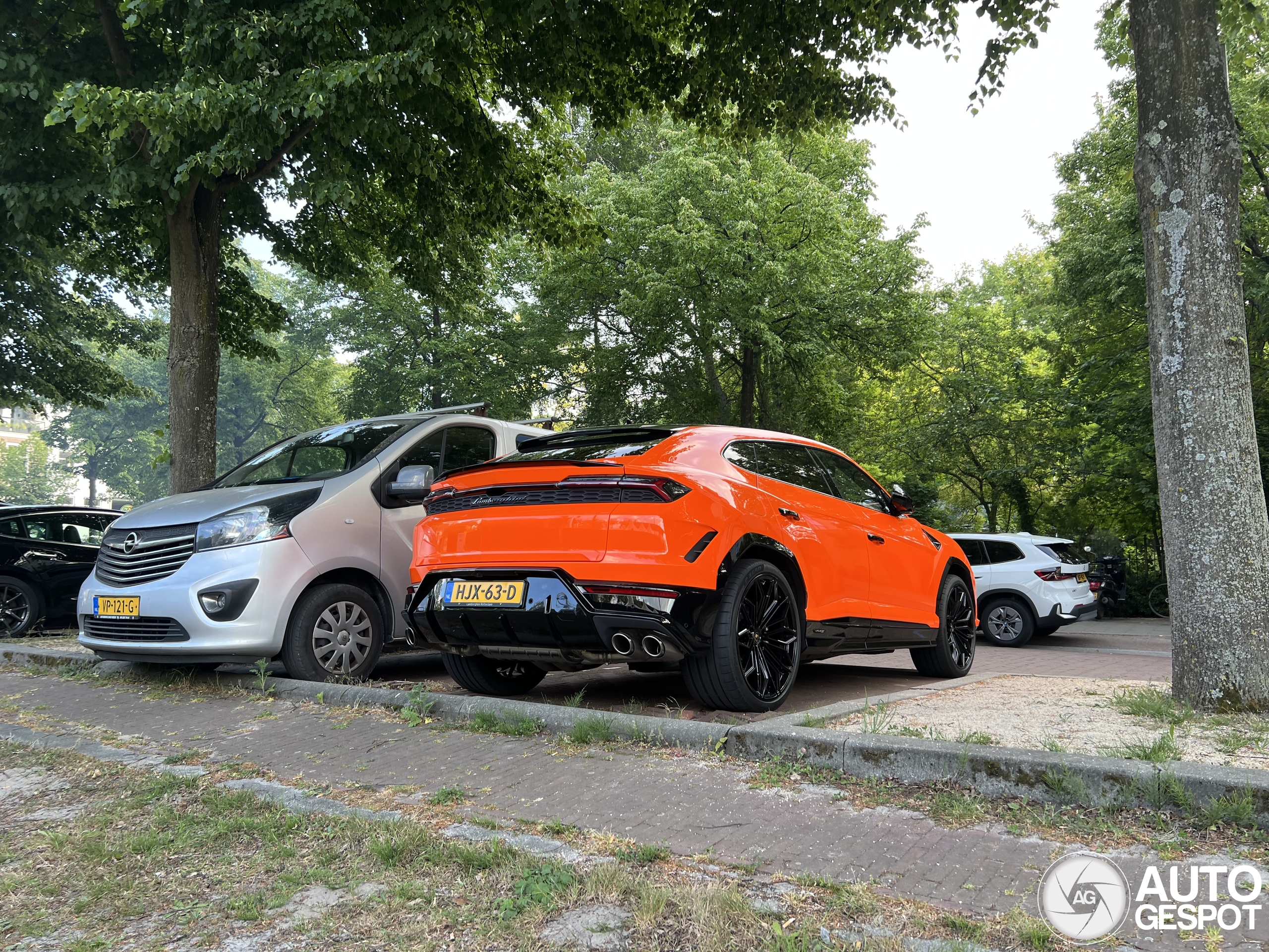 Lamborghini Urus SE