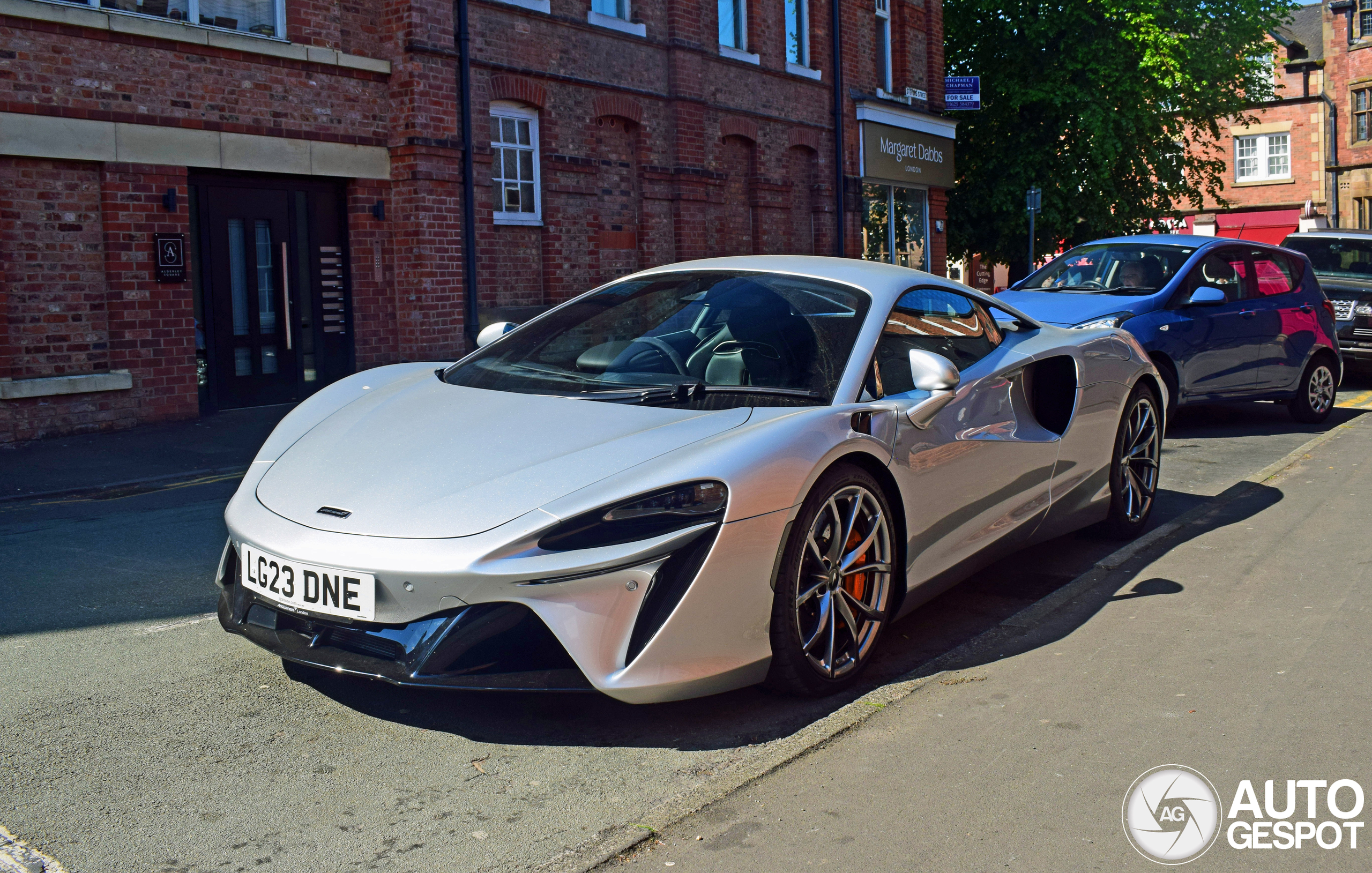 McLaren Artura