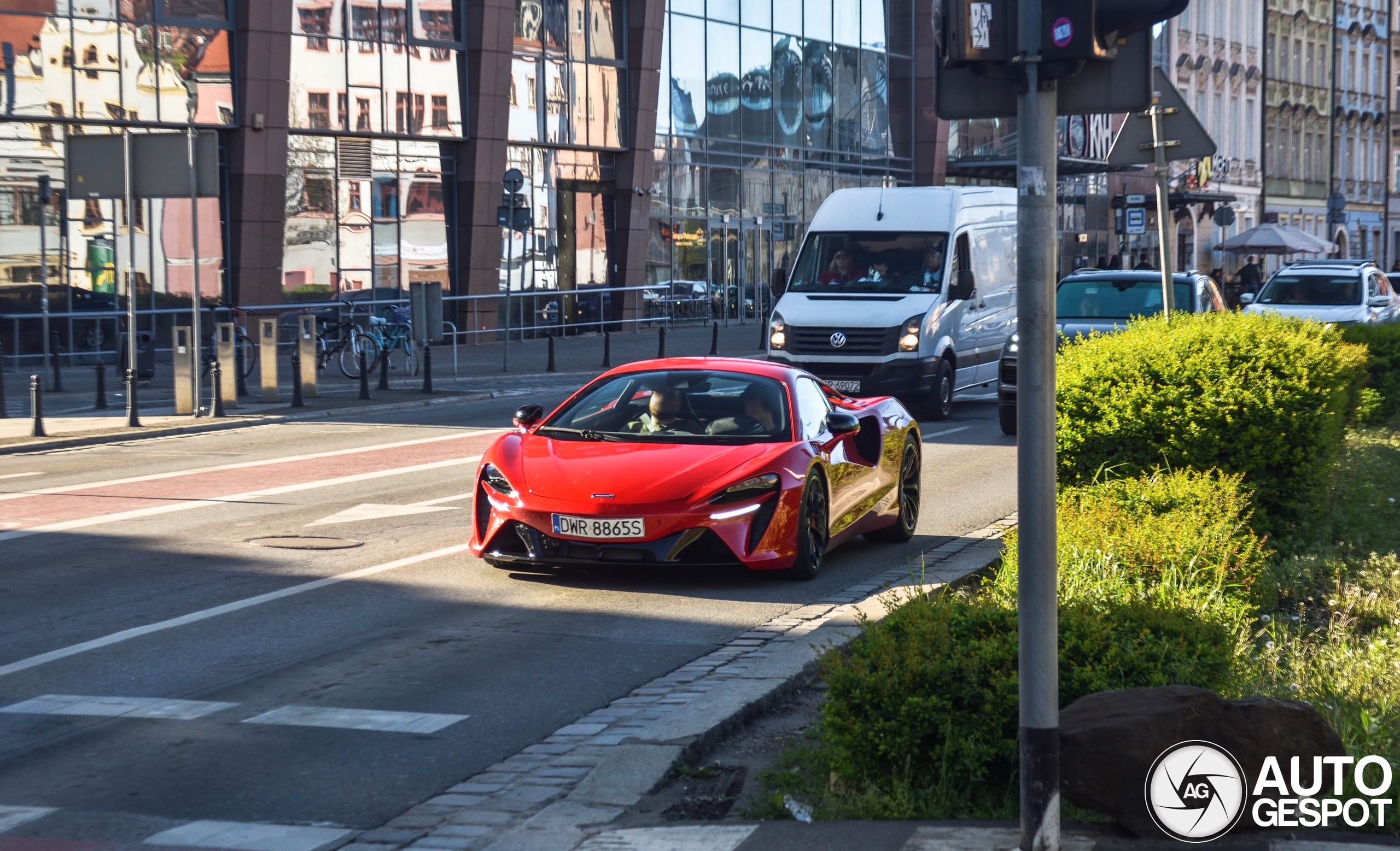 McLaren Artura