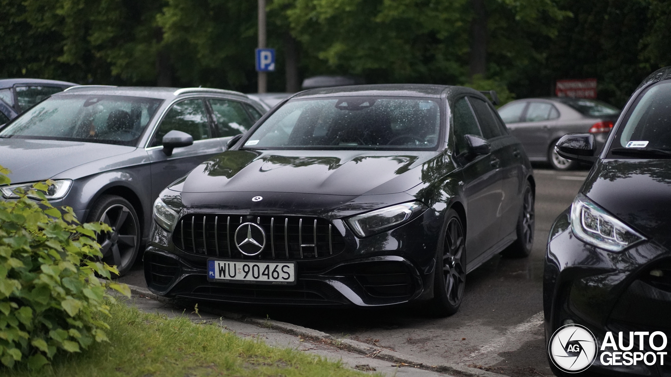 Mercedes-AMG A 45 S W177