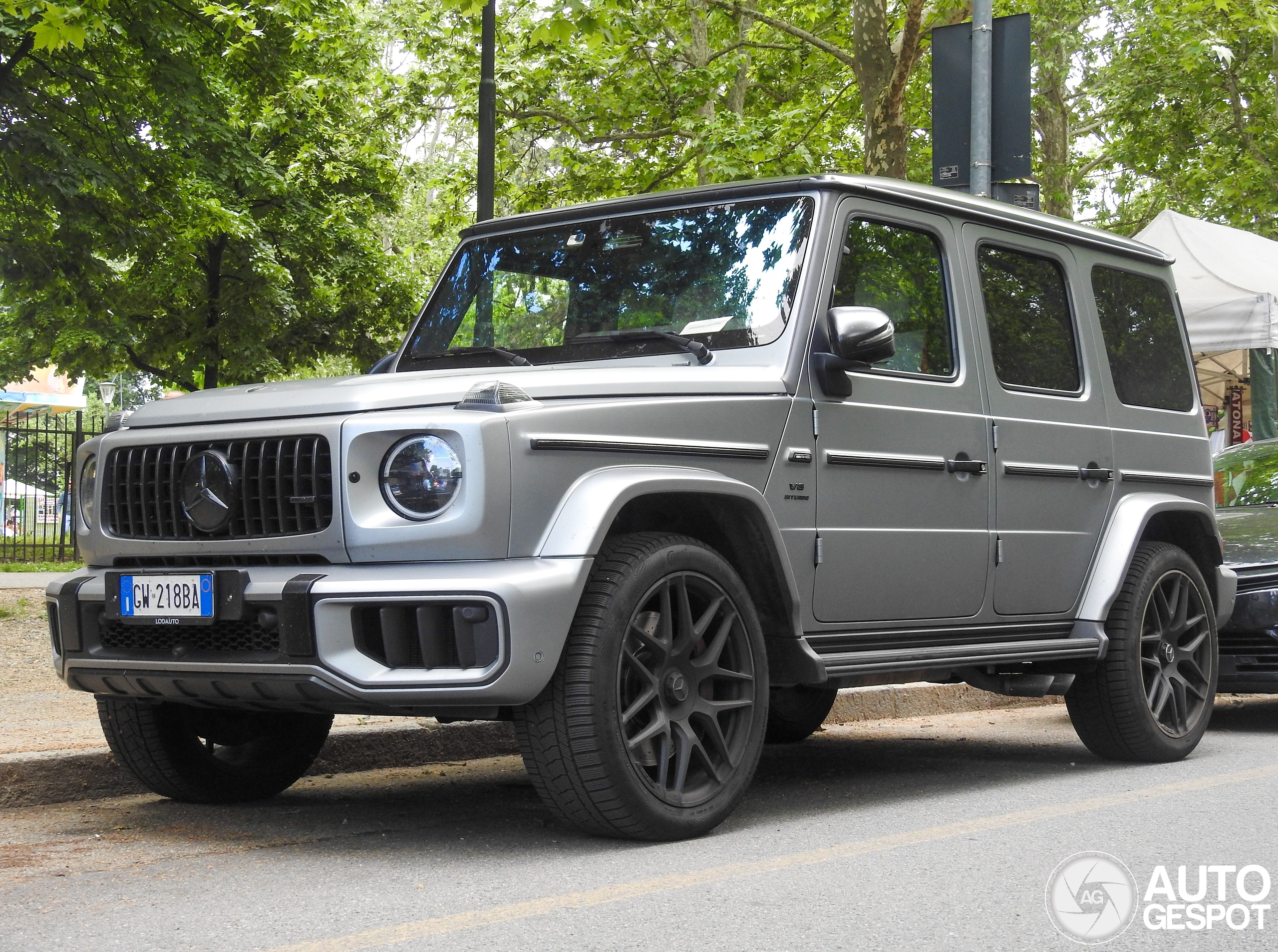 Mercedes-AMG G 63 W465