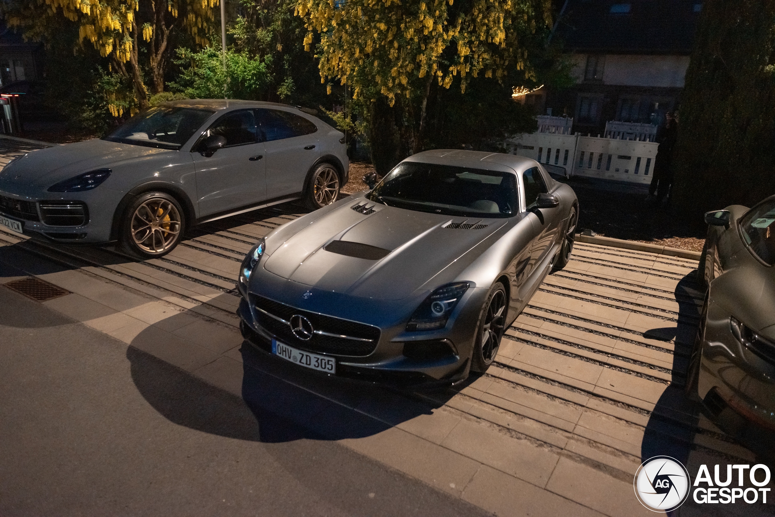 Mercedes-Benz sls