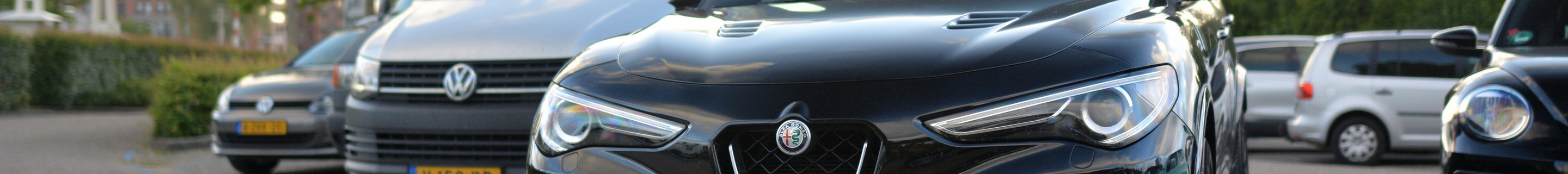 Alfa Romeo Stelvio Quadrifoglio
