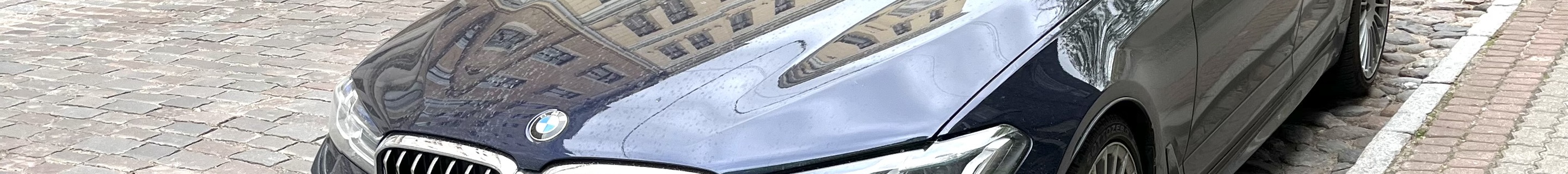 Alpina B5 BiTurbo 2021