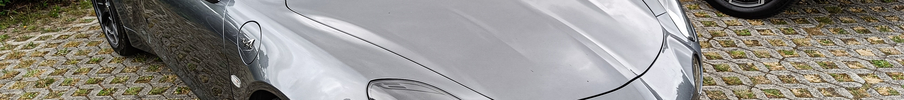 Alpine A110 Légende