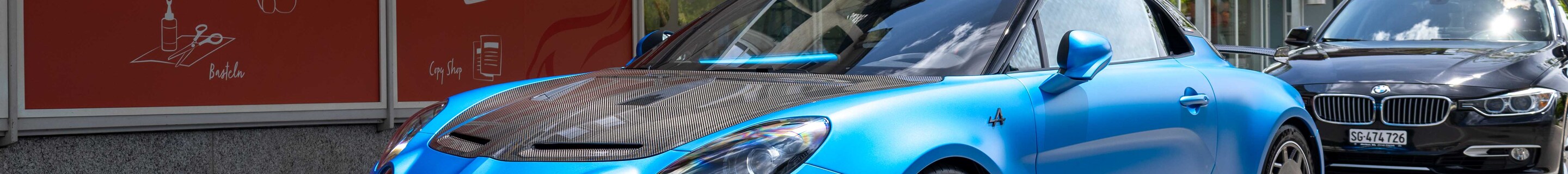 Alpine A110 R Turini