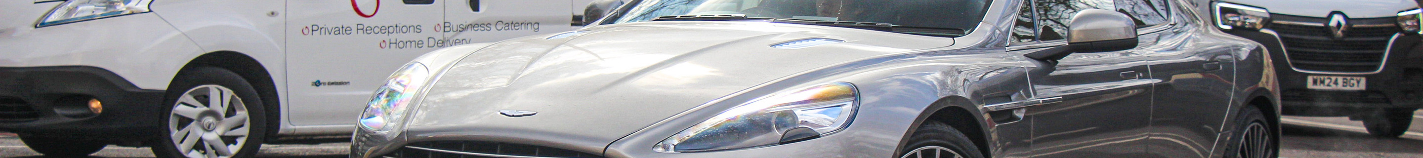 Aston Martin Rapide S