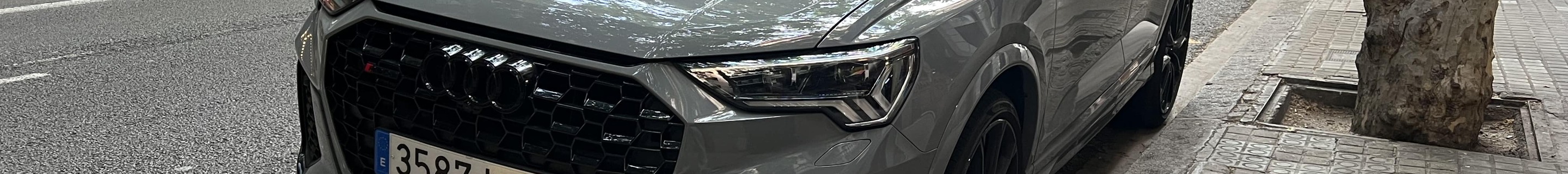 Audi RS Q3 Sportback 2020