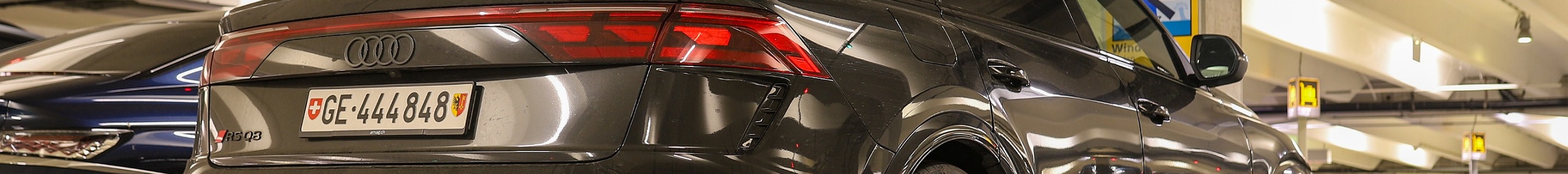 Audi RS Q8 2024