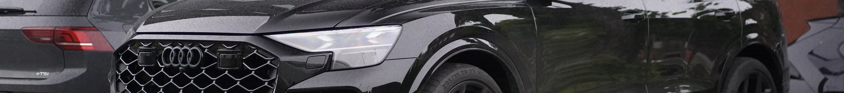 Audi RS Q8 2024