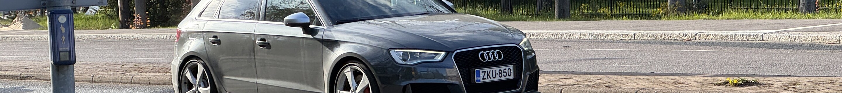 Audi RS3 Sportback 8V