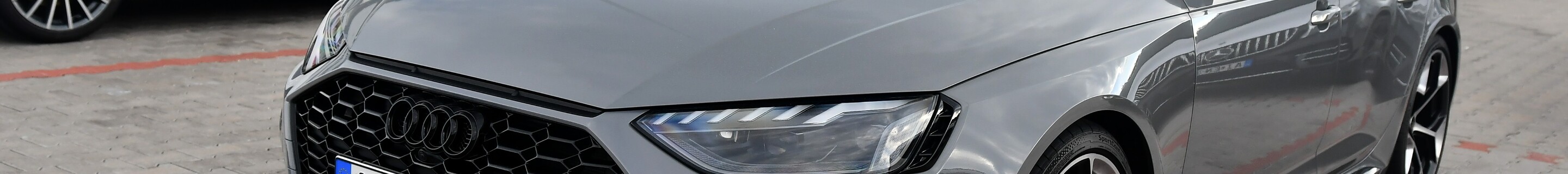 Audi RS4 Avant B9 2020