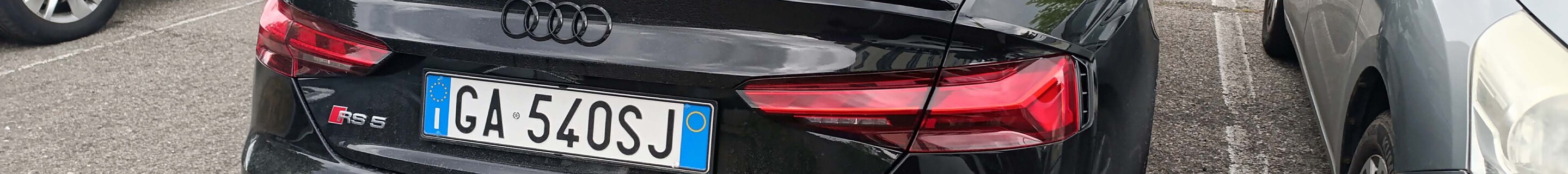 Audi RS5 Sportback B9 2021