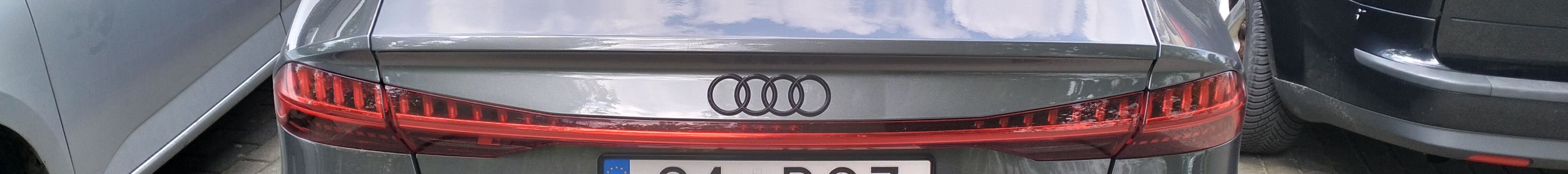 Audi RS7 Sportback C8