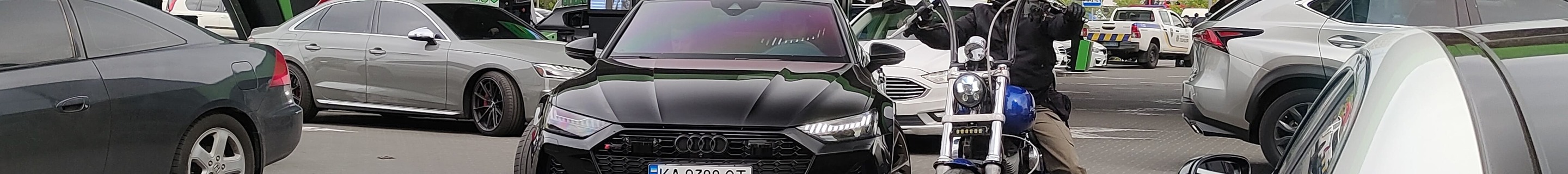 Audi RS7 Sportback C8