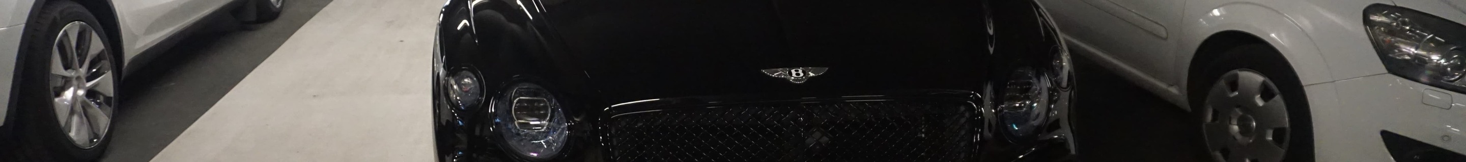 Bentley Continental GT Speed 2021