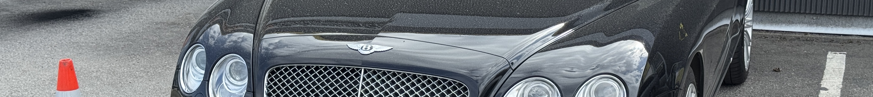 Bentley Continental GT Speed