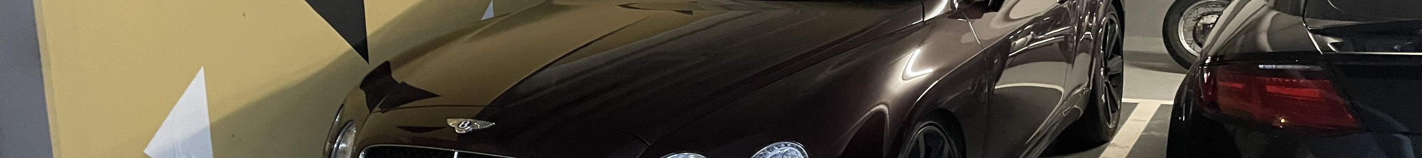 Bentley Continental GT V8