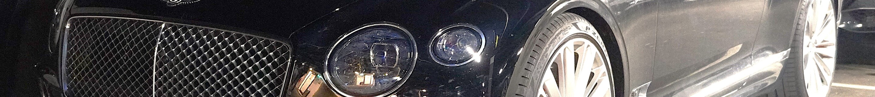 Bentley Continental GTC Speed 2021