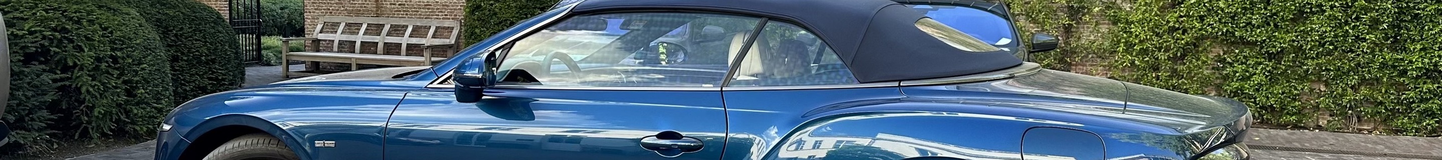 Bentley Continental GTC Speed 2025 First Edition