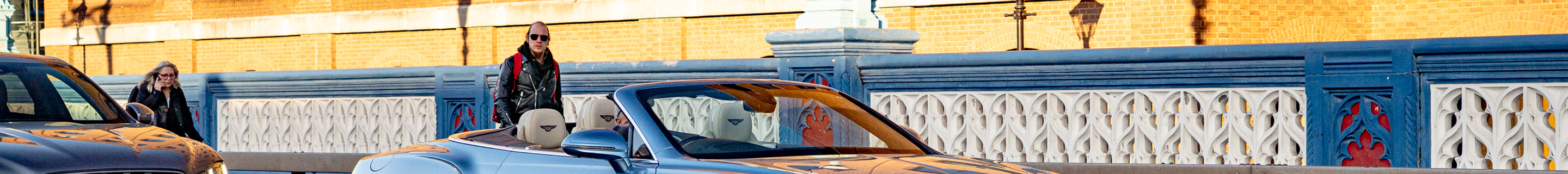 Bentley Continental GTC V8 2020