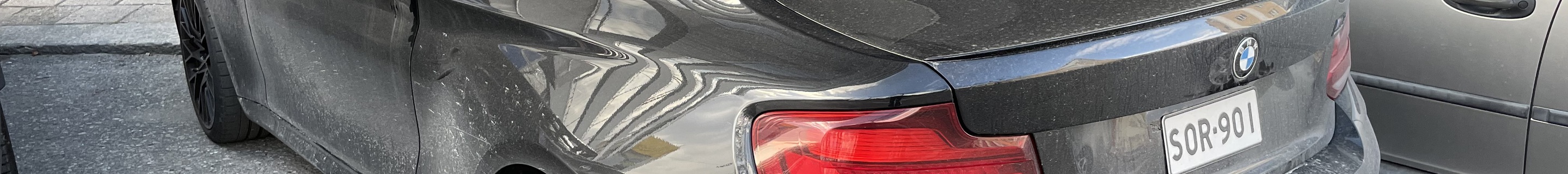 BMW M2 Coupé Competition F87