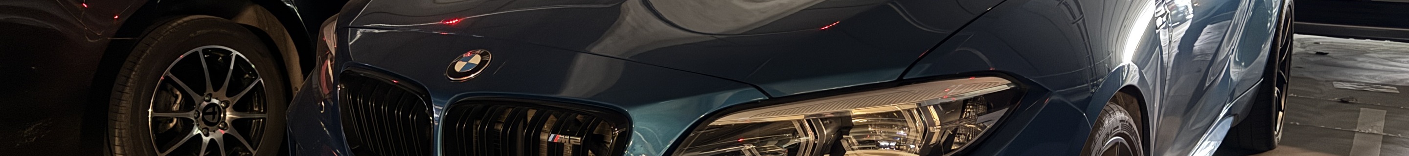 BMW M2 Coupé F87